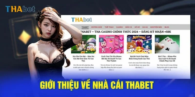 Thabet là thương hiệu cá cược trực tuyến hàng đầu với lượng thành viên đông đảo.