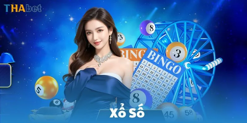 Sảnh cược Xổ số Tha Bet được yêu thích hàng đầu.